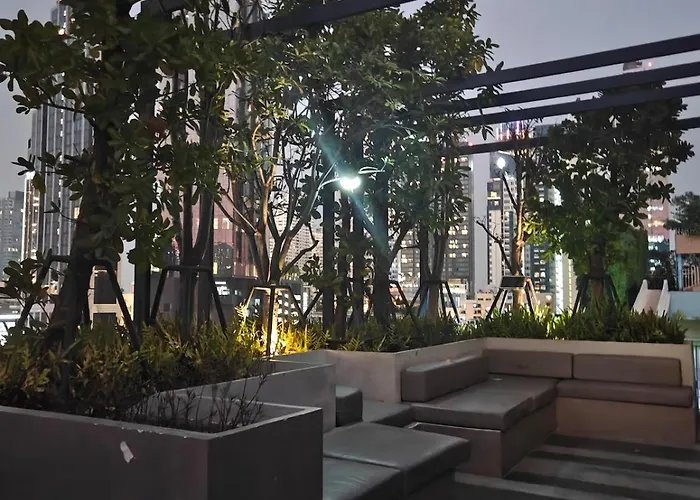 Modern 2br-3 Mins Walking Distance To Bts Thonglor * Бангкок