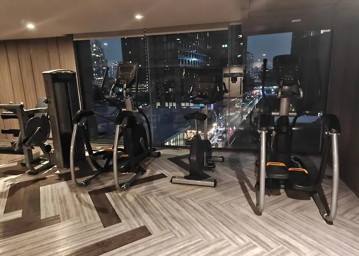 Modern 2br-3 Mins Walking Distance To Bts Thonglor Бангкок