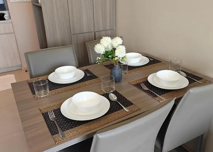 Modern 2br-3 Mins Walking Distance To Bts Thonglor