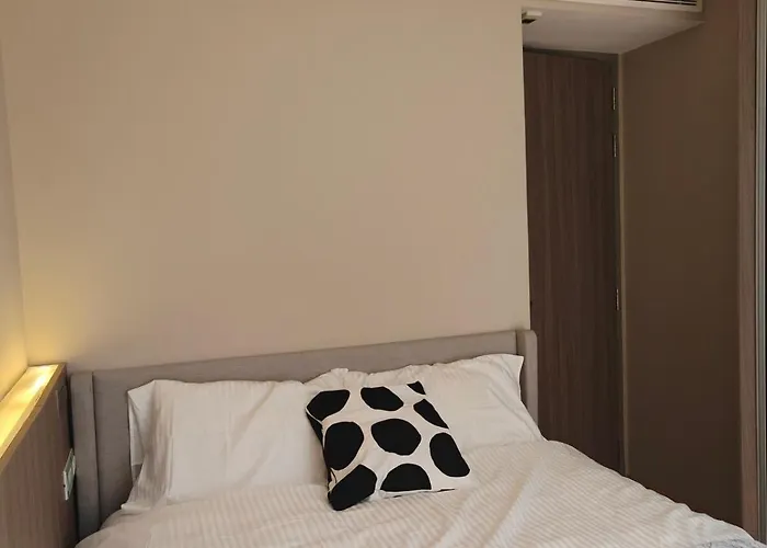 Modern 2br-3 Mins Walking Distance To Bts Thonglor Апартаменты *