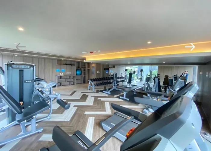 Modern 2br-3 Mins Walking Distance To Bts Thonglor Апартаменты Бангкок